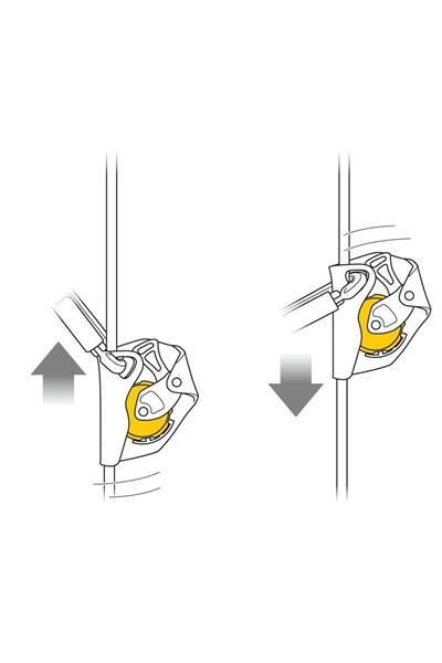 PETZL ASAP Düşüş Durdurucu