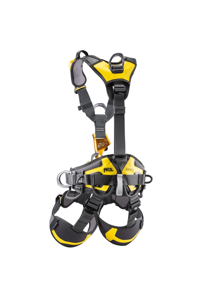PETZL ASTRO BOD FAST Emniyet Kemeri - Uluslararası Versiyon