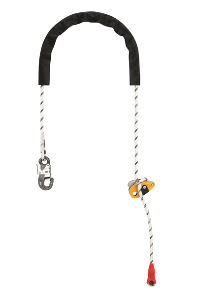 PETZL GRILLON HOOK Konumlanma Lanyardı - Avrupa Versiyonu