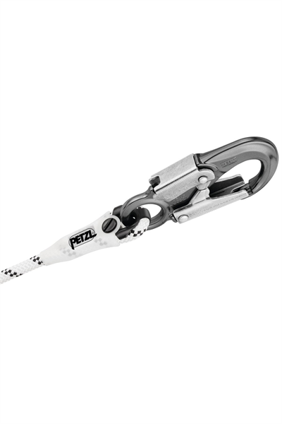PETZL GRILLON HOOK Konumlanma Lanyardı – Uluslararası Versiyon