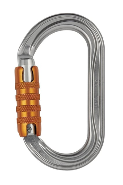 PETZL OK Alüminyum Karabina