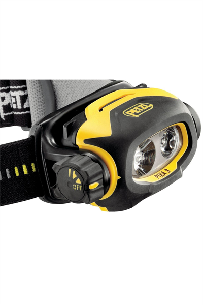 PETZL PIXA 3 Kafa Feneri