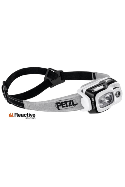 PETZL SWIFT RL Kafa Feneri (900 Lümen)