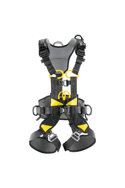 PETZL VOLT WIND Emniyet Kemeri - Avrupa Versiyonu