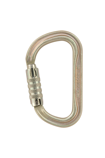 PETZL VULCAN Çelik Karabina