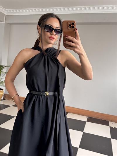 Alure Tensel Elbise
