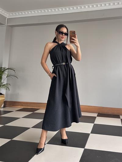 Alure Tensel Elbise