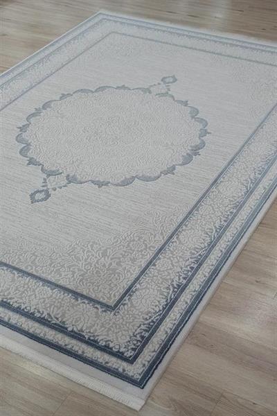 EVVA YUMUŞAK YÜZEY ÖZEL AKRİLİK HALI EVV 6302