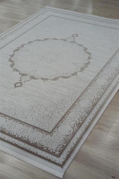 EVVA YUMUŞAK YÜZEY ÖZEL AKRİLİK HALI EVV 6301