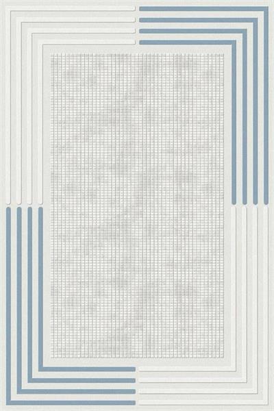 EVVA YUMUŞAK YÜZEY ÖZEL AKRİLİK HALI EVV 6307