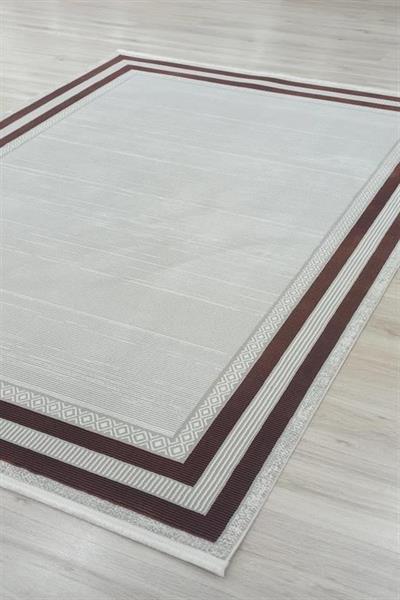 PERA MARCELA KADİFEMSİ YÜZEY POLYESTER HALI 30219 MARCELA E