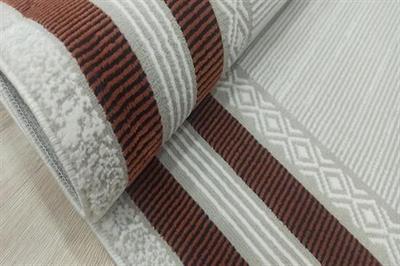 PERA MARCELA KADİFEMSİ YÜZEY POLYESTER HALI 30219 MARCELA E