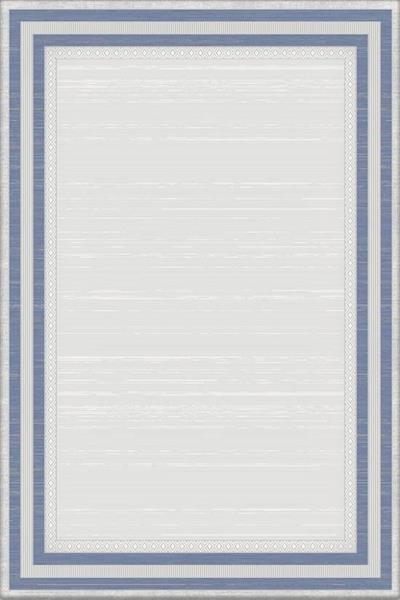 PERA MAVİ KADİFEMSİ YÜZEY POLYESTER HALI