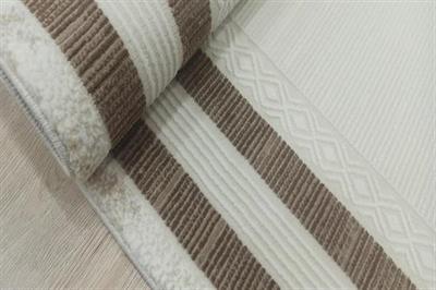 PERA VİZON KADİFEMSİ YÜZEY POLYESTER HALI