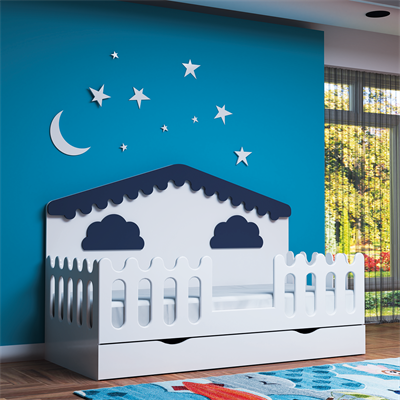 Alvin Montessori Karyola