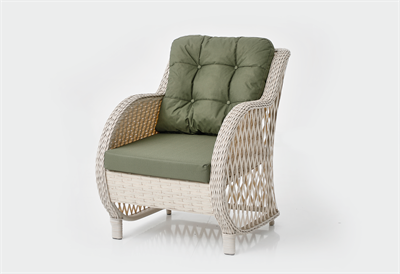 Ayvalik Rattan Bahçe Takımı