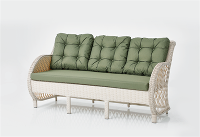 Ayvalik Rattan Bahçe Takımı