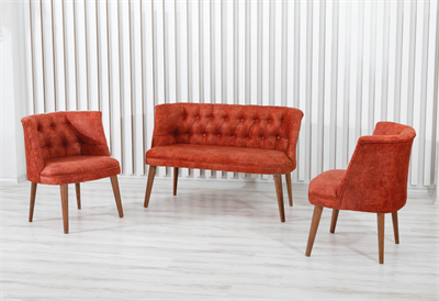 Azra Çay Seti Koltuk Takımı