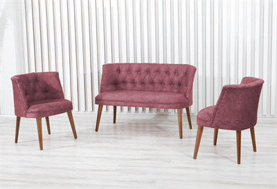 Azra Çay Seti Koltuk Takımı