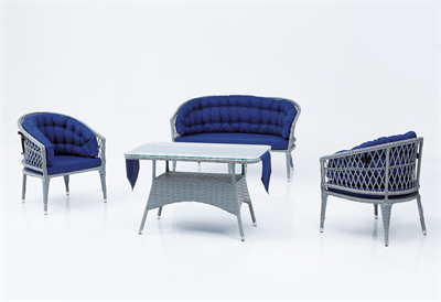 Belek Rattan Bahçe Takımı