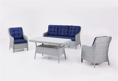 Bornova Rattan Bahçe Takımı