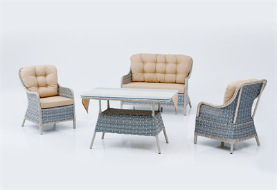 Çeşme Rattan Bahçe Takımı