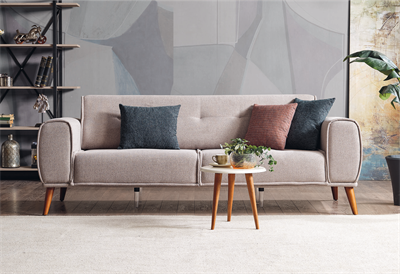 Clara Üçlü Koltuk