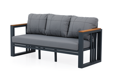 Dicle Alüminyum Bahçe Mobilya Takımı