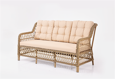 Fethiye Rattan Bahçe Takımı