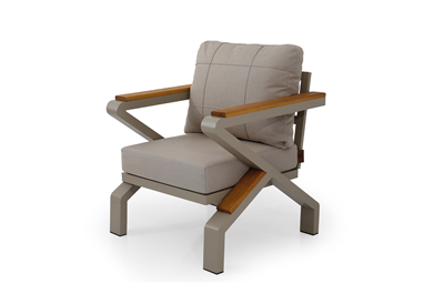 Haliç Alüminyum Bahçe Mobilya Takımı