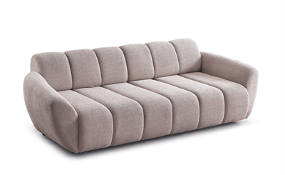 Orlando Üçlü Koltuk