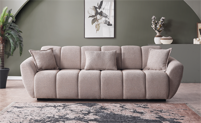 Orlando Üçlü Koltuk