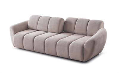 Orlando Üçlü Koltuk