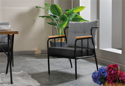 Paris Metal Bahçe Takımı