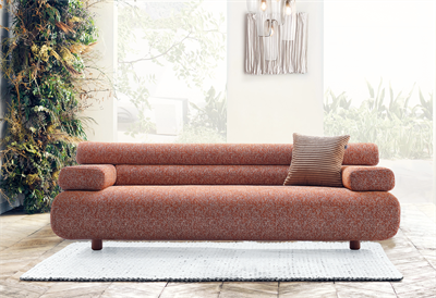 Perlasee Üçlü Koltuk