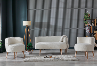 Puffy Çay Seti Koltuk Takımı