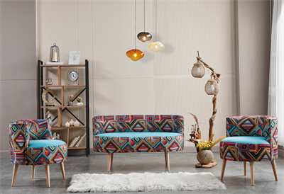 Sidney Çay Seti Koltuk Takımı