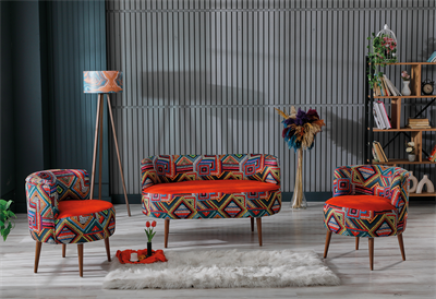 Sidney Çay Seti Koltuk Takımı