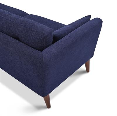 Vipahome Boston Üçlü Koltuk