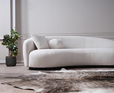 Vipahome New Moon Üçlü Koltuk