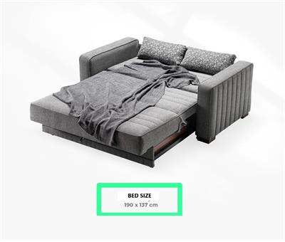 Yataklı Katlanabilir Kanepe