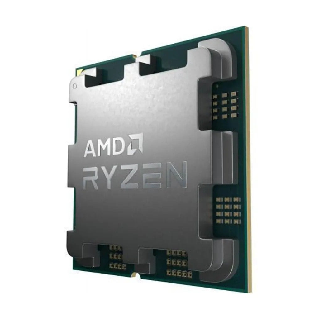 AMD RYZEN 7 7700 8 Core, 3,80-5.30GHz, 32Mb Cache, 65W,  AM5 Soket, TRAY, (Dahili Grafik VAR, Fan YOK) TÜRKİYE Distibütör GARANTİLİ