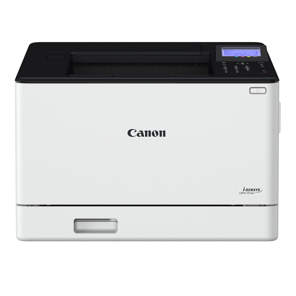 CANON  i-SENSYS LBP673CDW,  Wifi, Lan, Duplex, Renkli Lazer Yazıcı (Dakikada 33 Sayfa) ORİJİNAL TONERLİ, TÜRKİYE Distibütör GARANTİLİ