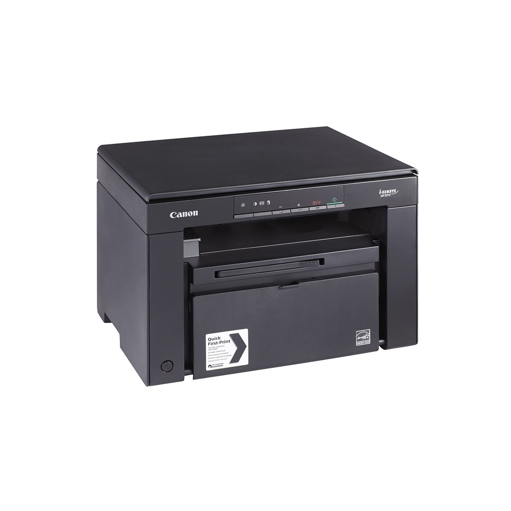 CANON i-SENSYS MF3010, Lazer Yazıcı, Tarayıcı, Fotokopi, USB Bağlantı, ORİJİNAL TONERLİ, TÜRKİYE Distibütör GARANTİLİ