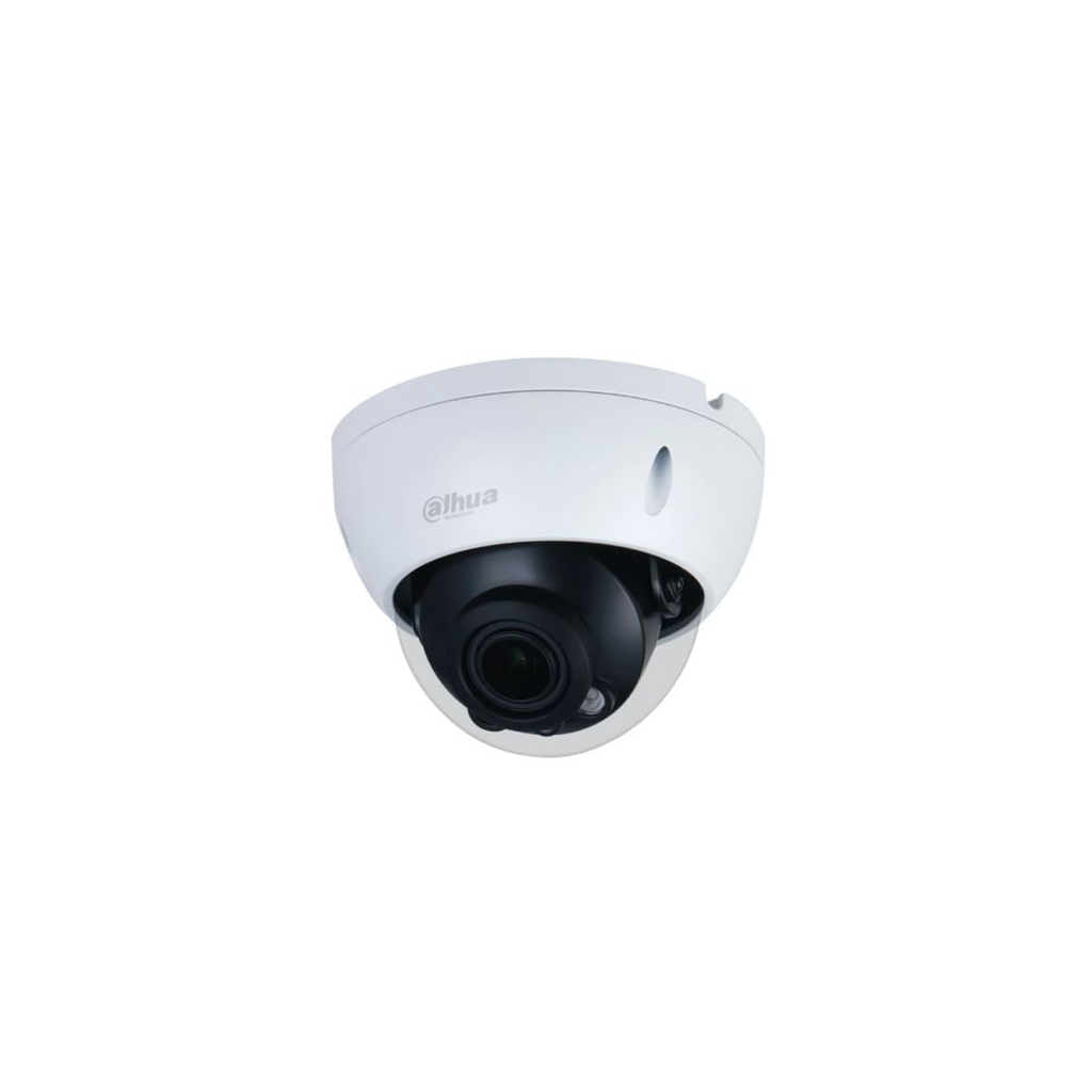 DAHUA IPC-HDBW1230R-ZS-2812-S5, 2Mpix, 2.8-12mm Motorize Lens, 40Mt Gece Görüşü, H265+, IP67, IK10, PoE, Dome, IP Kamera