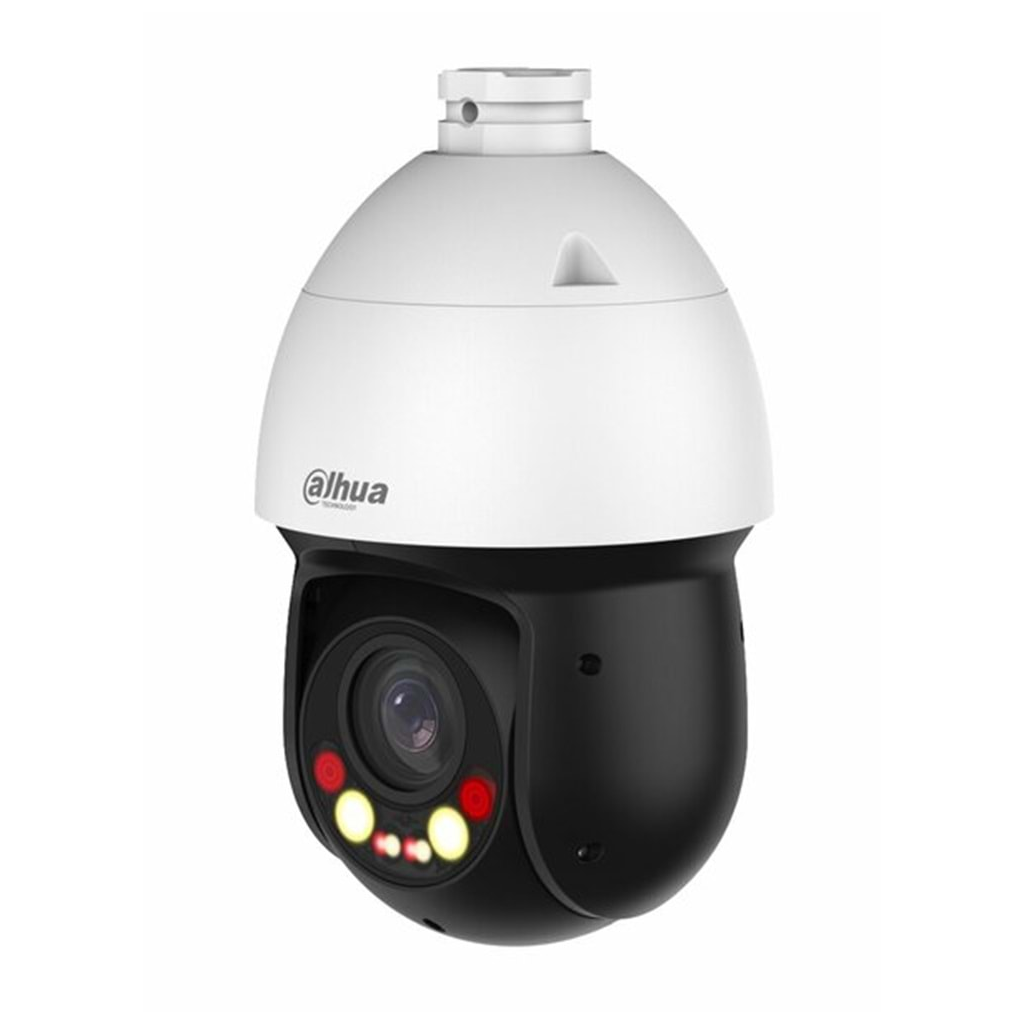 DAHUA SD4D225DB-HNY, 2Mpix, 4-120mm Motorize Lens, 25x Smart Dual Light, 100Mt. Gece Görüş, IP67, WizSense PTZ IP Kamera  (Ayak Dahil)
