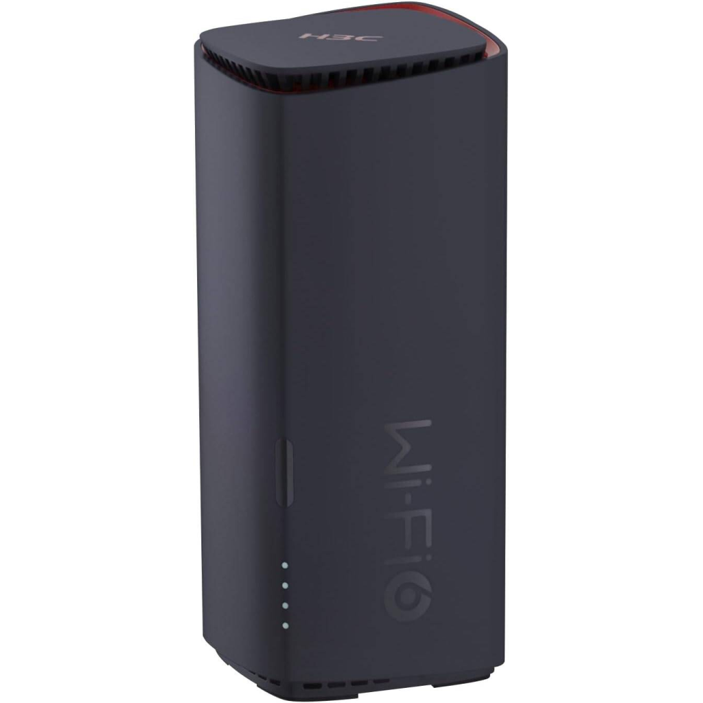 H3C Magic BX54, Tekli Mesh, 5400Mbps, Dual Band, WiFi6, 4Port Gigabit Lan, Geniş Çekim Alanı, Router, Geniş Alan İnternet Ağı Sağlayıcısı