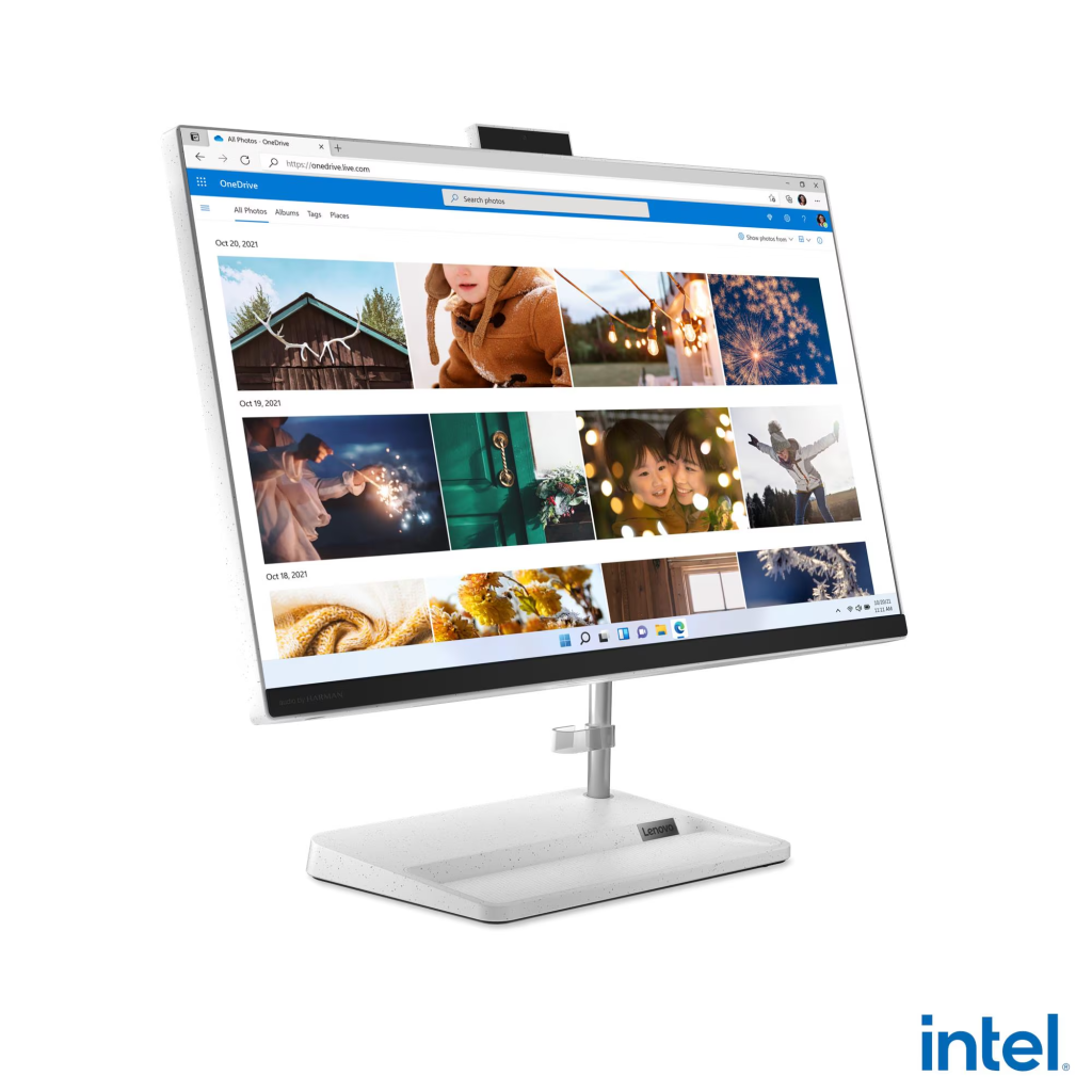 LENOVO F0GH01JCTR, IdeaCentre AIO 3 24IAP7 i5-12450H 23,8