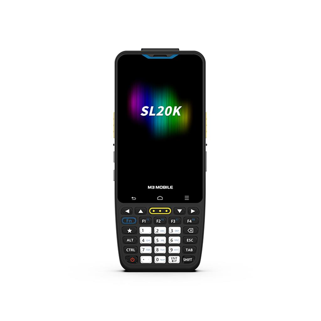 M3 Mobile SL20K, Android 13, WiFi, Bluetooth, 4