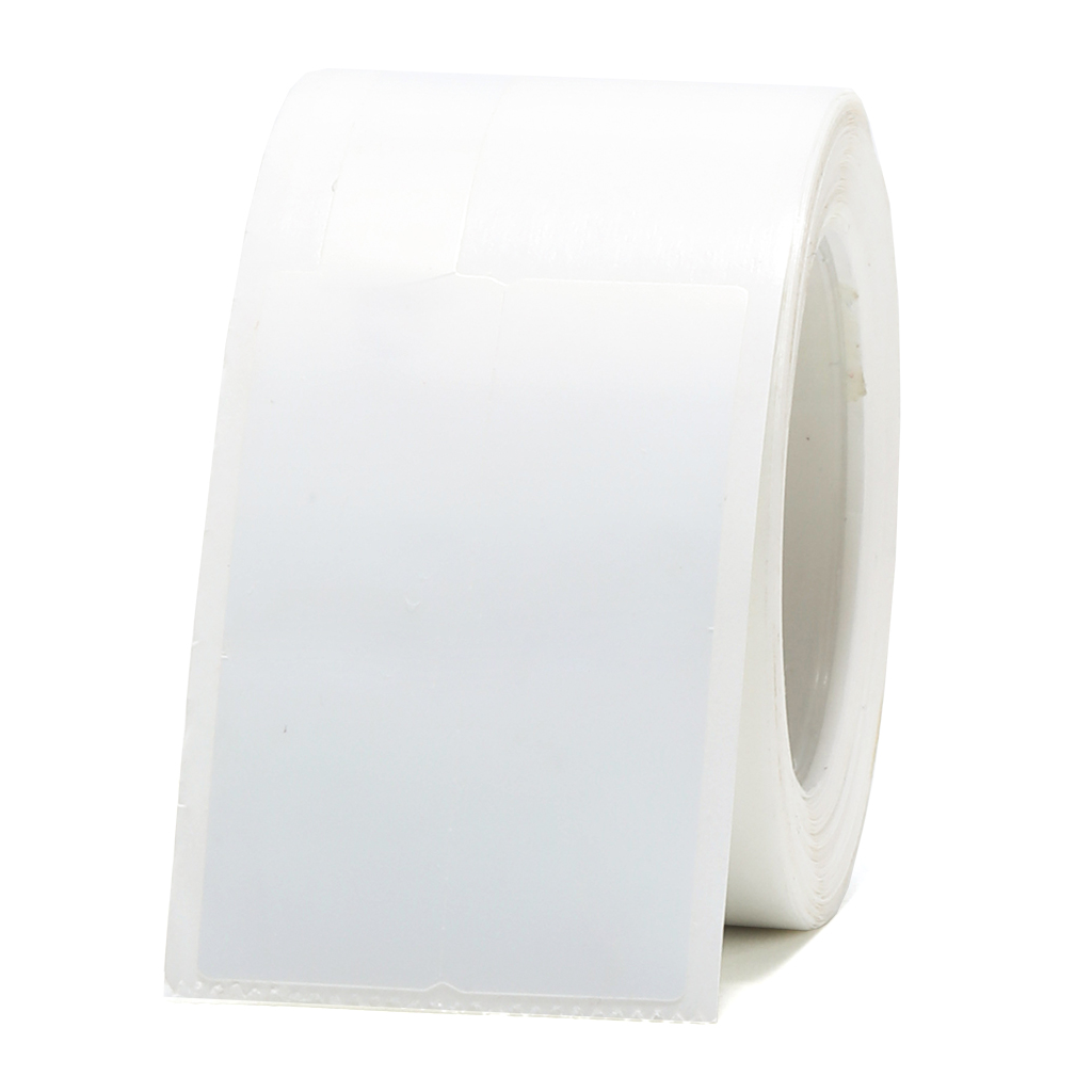 NIIMBOT T25 Etiket 38mm x 40mm 100 adet Beyaz  Kablo için (B1,B21S,B3S)